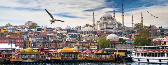 10 Interesting Facts About Istanbul (4 minute read)