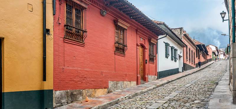 Take in the highlights of Bogota in Colombia on a day tour