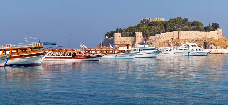 Explore Kusadasi on our range of day tours and activities