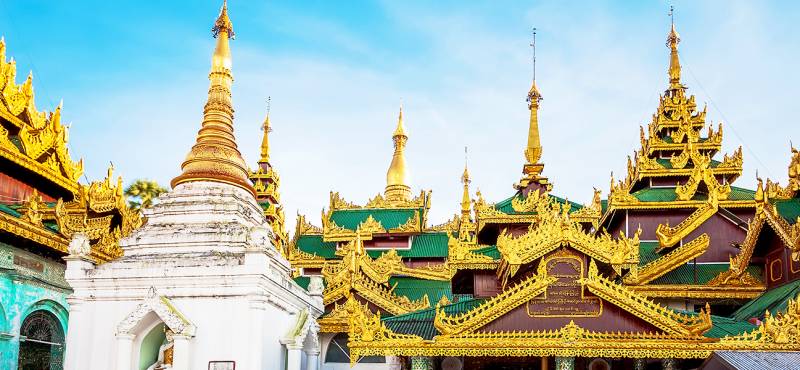 See the sights of Yangon and beyond on our range of day tours and activities